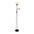 Lampa podłogowa do czytania Lauria 1x40W+1x15W NO2512554003 - Nordlux